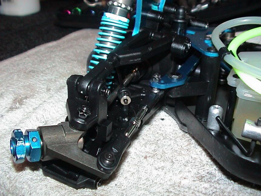 ofna ravager 4.6 parts